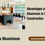 Advantages of Extruded Aluminum in Modern Construction